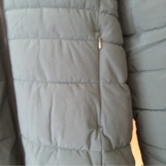 Swiss Tech Mid-Length Puffer - Picture 8 of 16